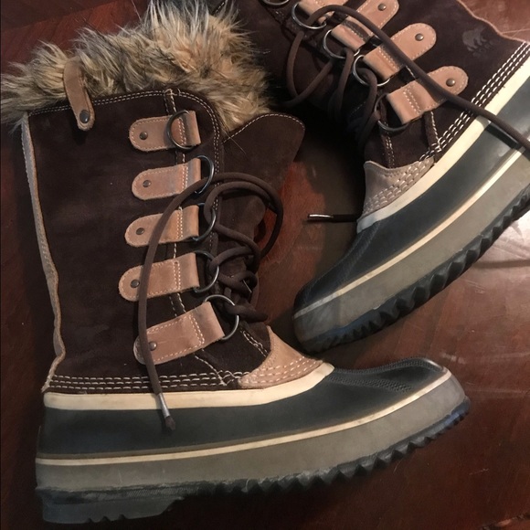 sorel sizing